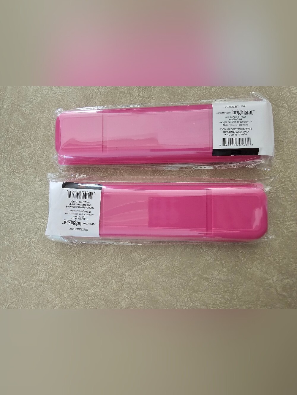 Utensil Set Bundle - Picture 2 of 3